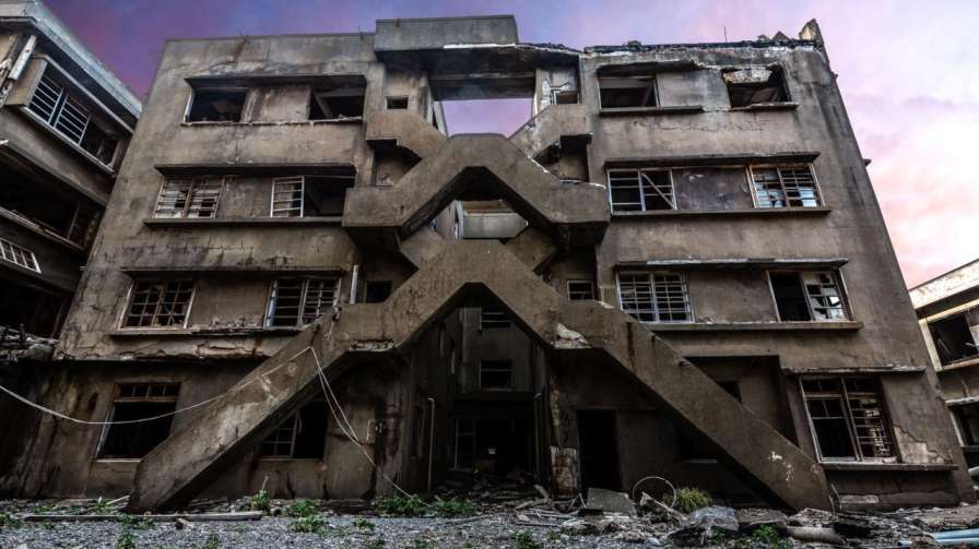 Exploring America's Creepiest Abandoned Hotels